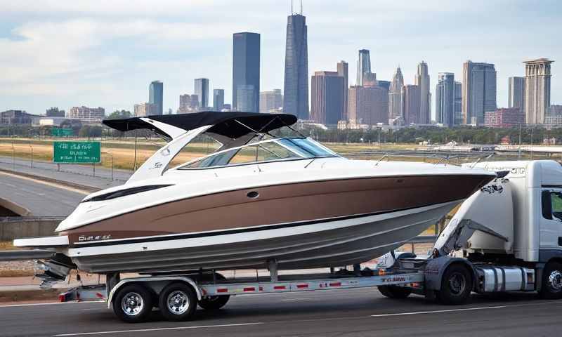 Boat Shipping in Enid, Oklahoma