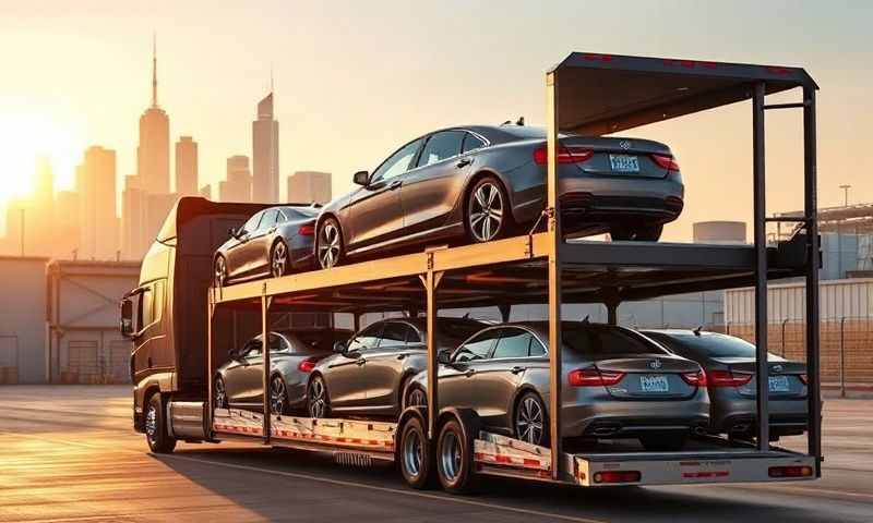 Car Shipping in Enid, Oklahoma