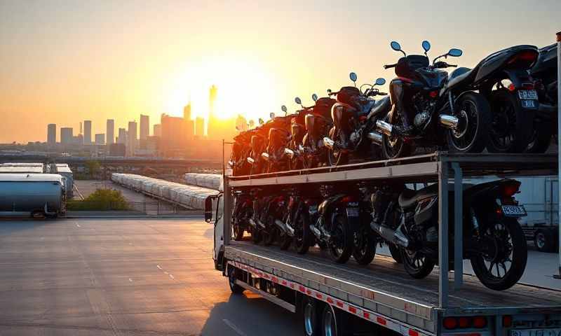 Motorcycle Shipping in Enid, Oklahoma