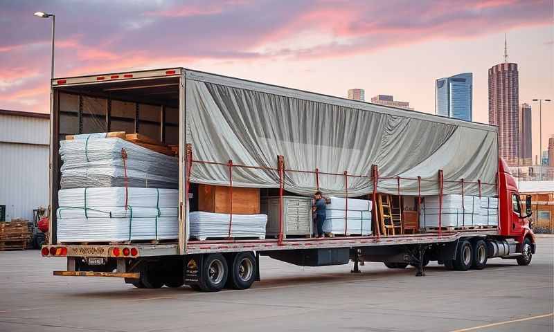 Furniture Shipping in Jenks, Oklahoma