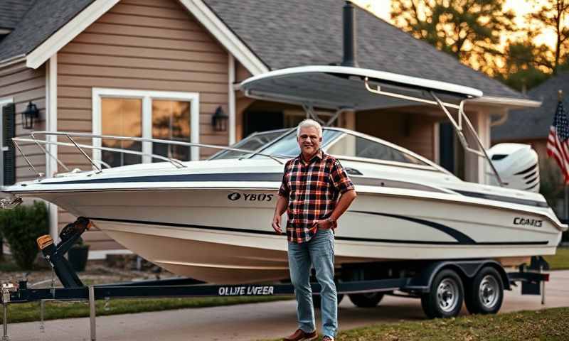 Lawton, Oklahoma boat transporter