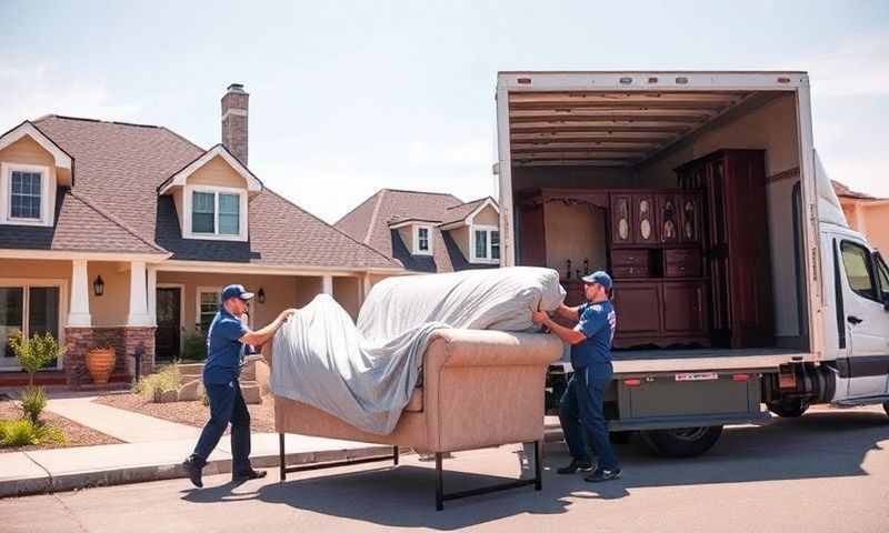 McAlester, Oklahoma moving company