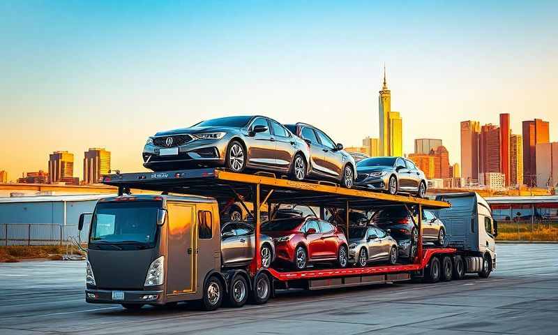 McAlester, Oklahoma car shipping transporter