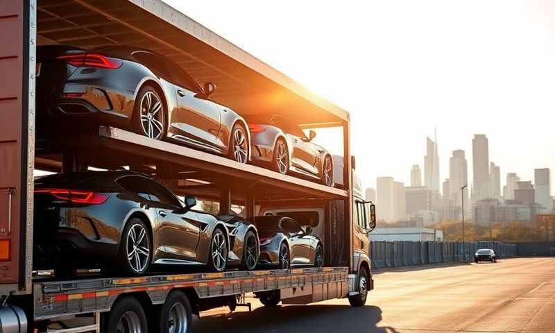 Car Shipping in McAlester, Oklahoma