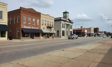 McAlester, Oklahoma, United States