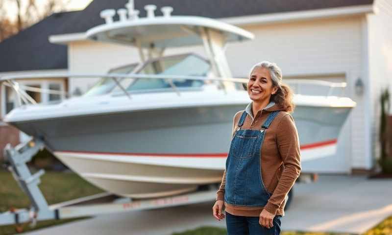 Midwest City, Oklahoma boat transporter