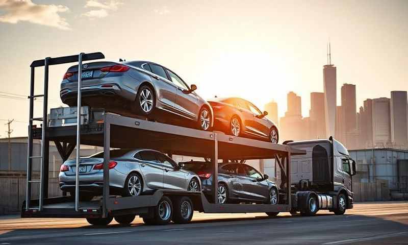 Car Shipping in Midwest City, Oklahoma