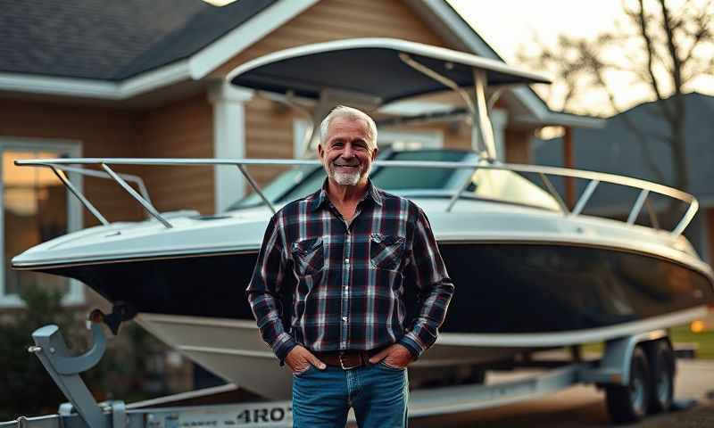 Moore, Oklahoma boat transporter