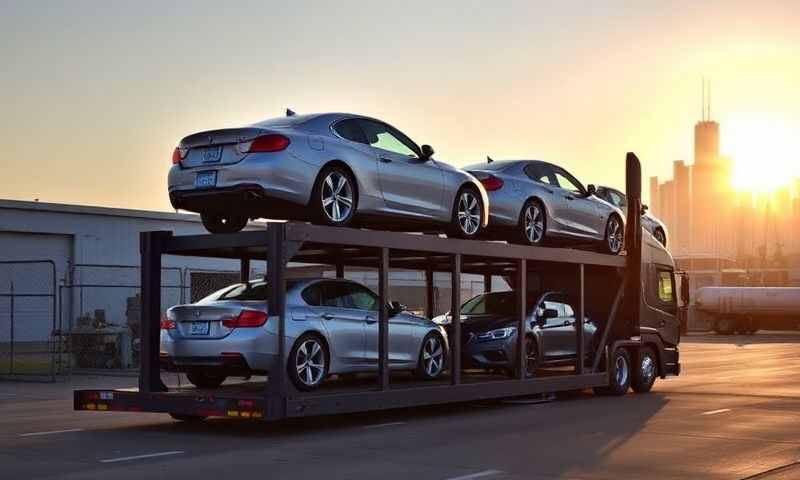 Car Shipping in Moore, Oklahoma