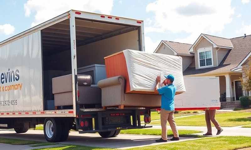 Moving Company in Muskogee, Oklahoma