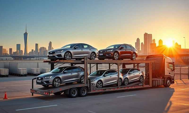 Car Shipping in Muskogee, Oklahoma