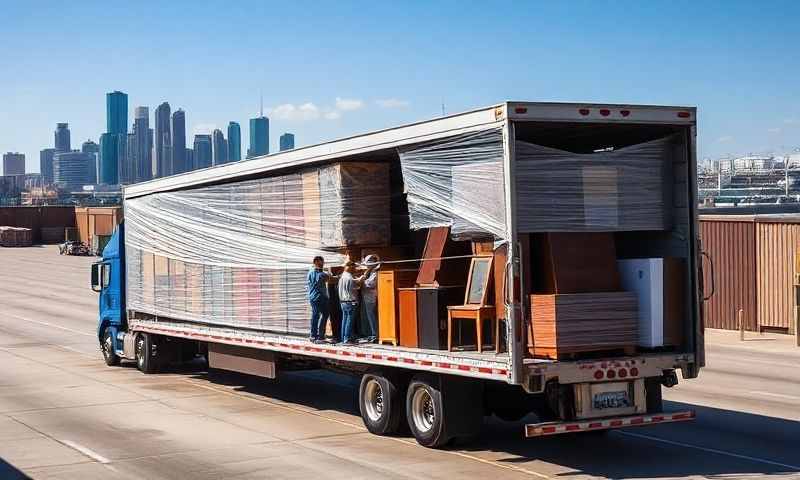 Furniture Shipping in Norman, Oklahoma