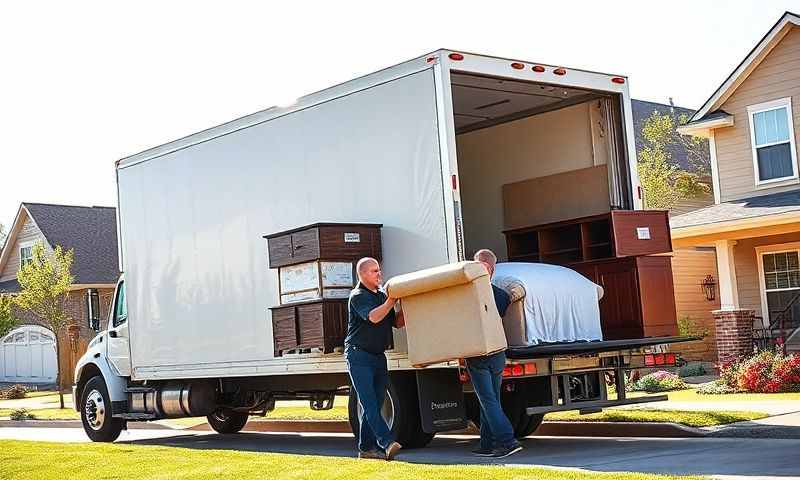 Norman, Oklahoma moving company