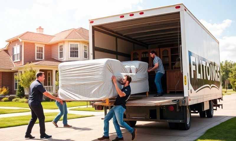 Moving Company in Norman, Oklahoma