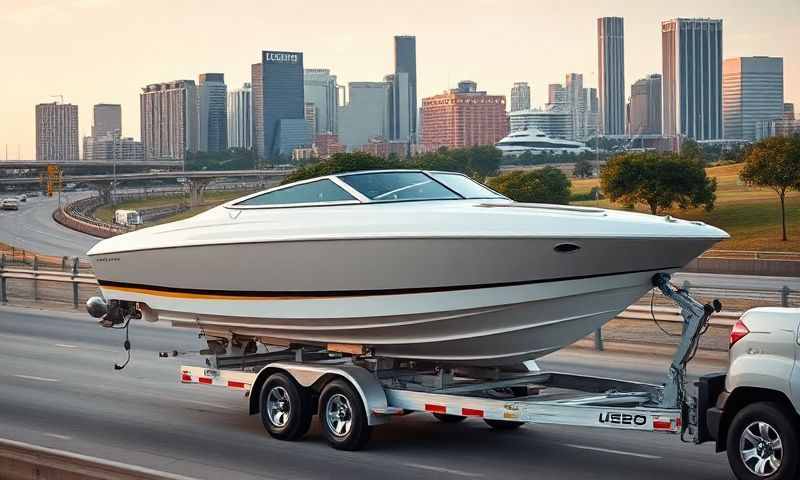 Boat Shipping in Norman, Oklahoma