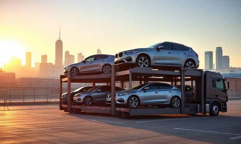 Car Shipping in Norman, Oklahoma