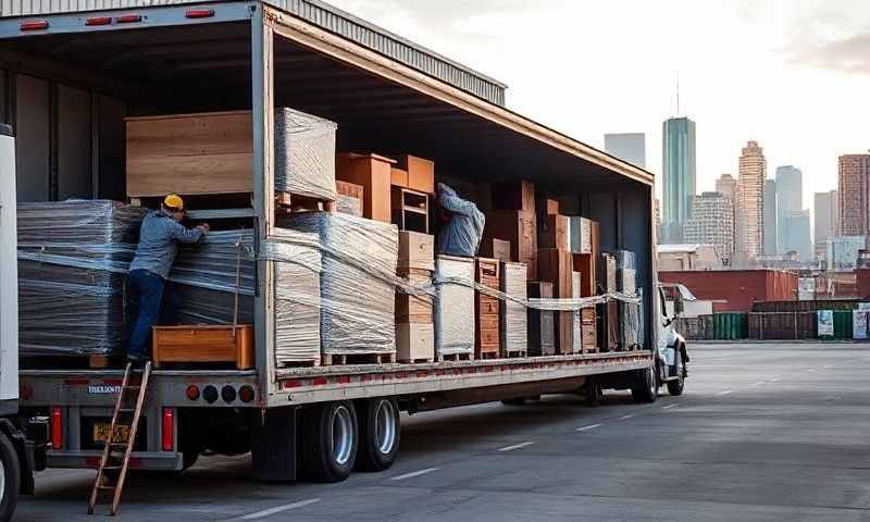 Furniture Shipping in Oklahoma City, Oklahoma