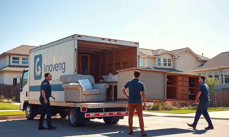 Oklahoma City, Oklahoma moving company