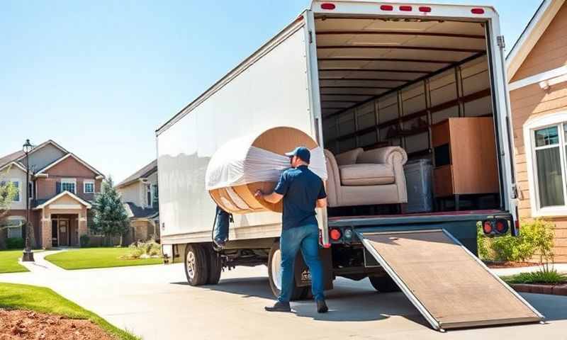 Owasso, Oklahoma moving company