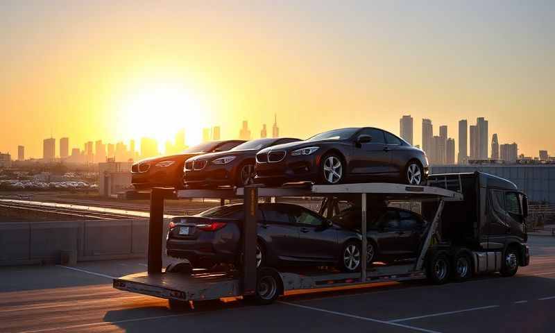 Car Shipping in Owasso, Oklahoma