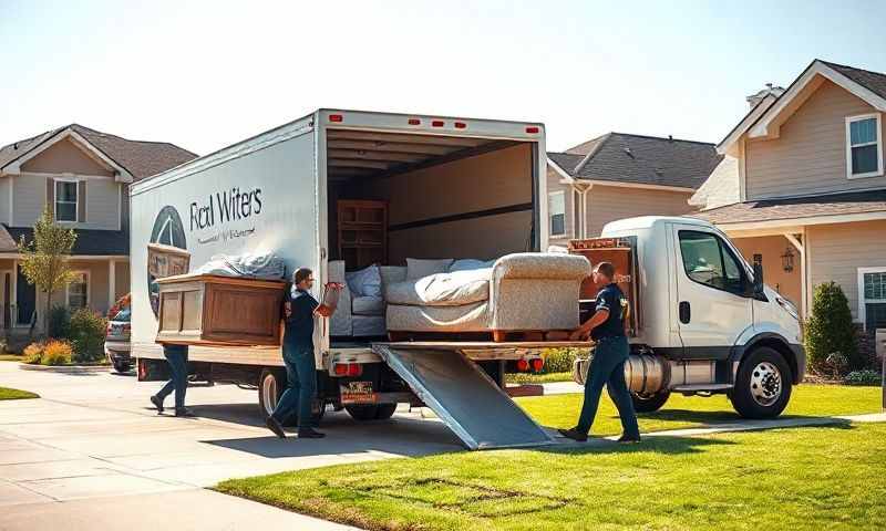 Moving Company in Ponca City, Oklahoma