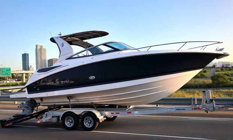 Boat Shipping in Ponca City, Oklahoma