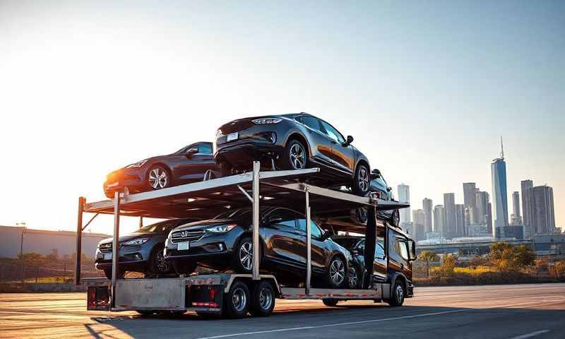 Car Shipping in Ponca City, Oklahoma