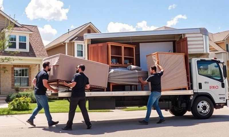 Moving Company in Sand Springs, Oklahoma