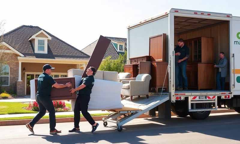 Moving Company in Sapulpa, Oklahoma