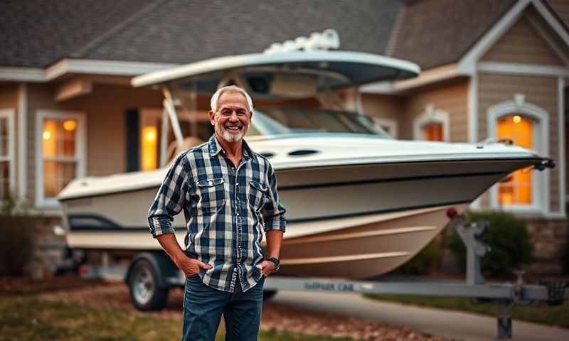 Sapulpa, Oklahoma boat transporter