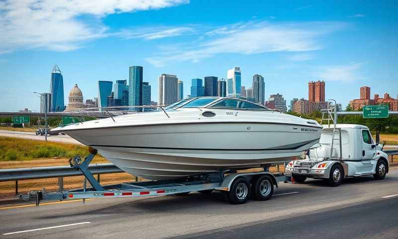 Boat Shipping in Sapulpa, Oklahoma