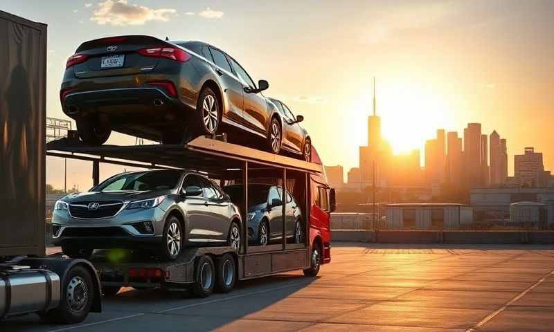 Car Shipping in Sapulpa, Oklahoma