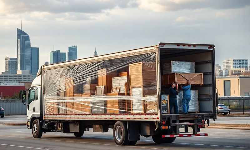 Shawnee, Oklahoma furniture shipping transporter