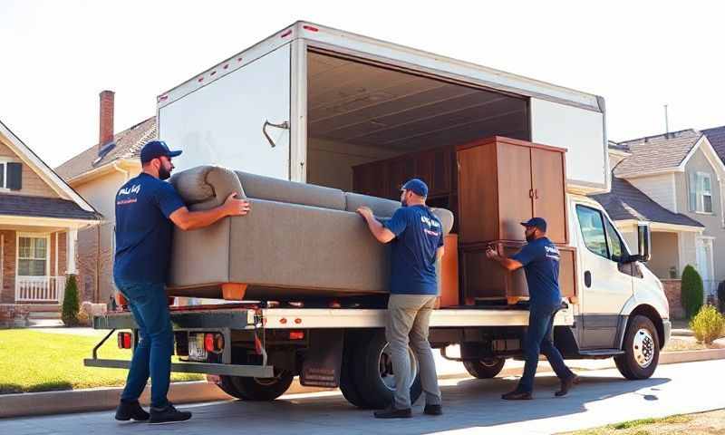 Shawnee, Oklahoma moving company