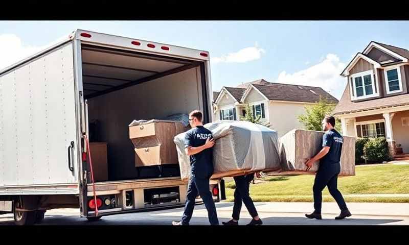 Moving Company in Shawnee, Oklahoma