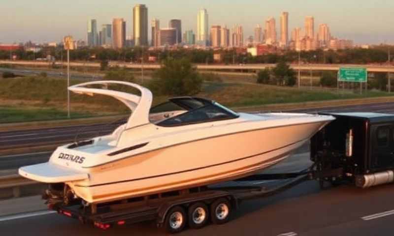 Boat Shipping in Shawnee, Oklahoma