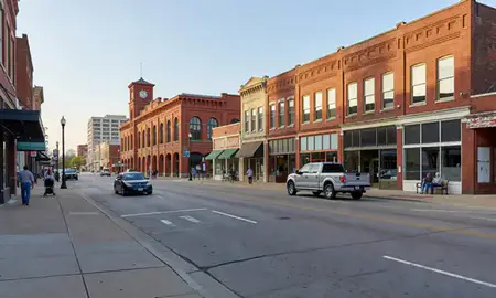 Shawnee, Oklahoma, United States