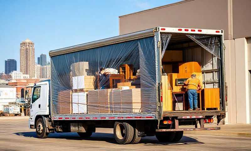 Stillwater, Oklahoma furniture shipping transporter