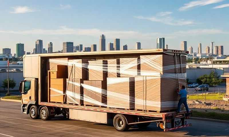 Furniture Shipping in Stillwater, Oklahoma