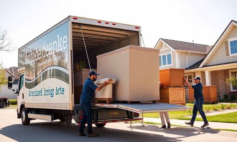 Stillwater, Oklahoma moving company