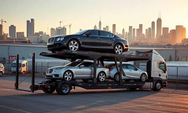 Stillwater, Oklahoma car shipping transporter