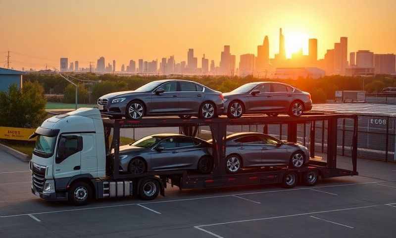 Car Shipping in Stillwater, Oklahoma