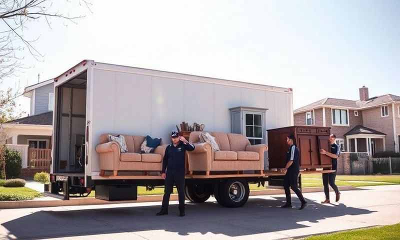 Tulsa, Oklahoma moving company