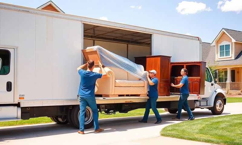 Moving Company in Tulsa, Oklahoma