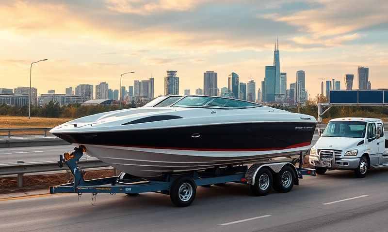 Boat Shipping in Yukon, Oklahoma