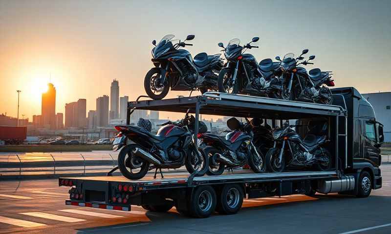 Motorcycle Shipping in Yukon, Oklahoma