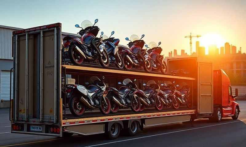 Motorcycle Shipping in Oregon