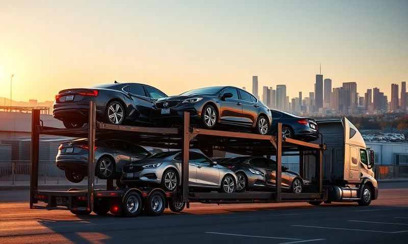 Car Shipping in Albany, Oregon