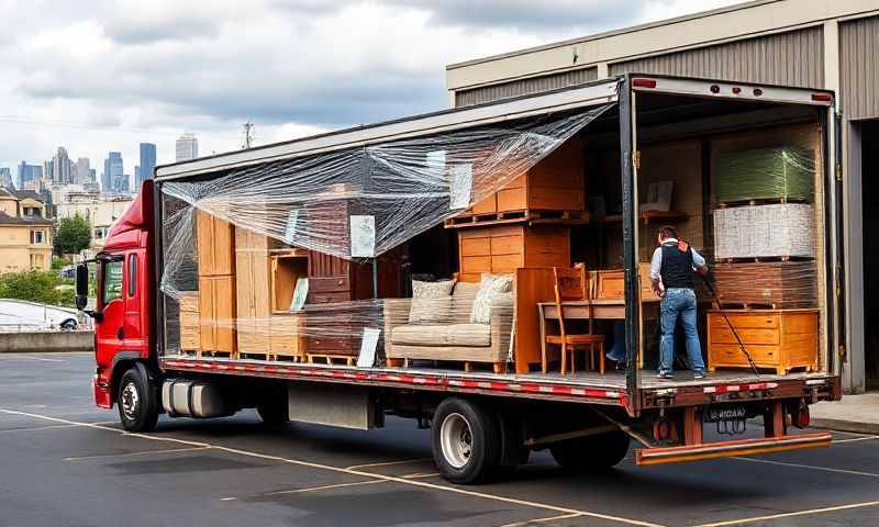 Aloha, Oregon furniture shipping transporter