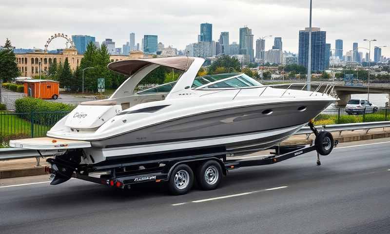 Boat Shipping in Aloha, Oregon